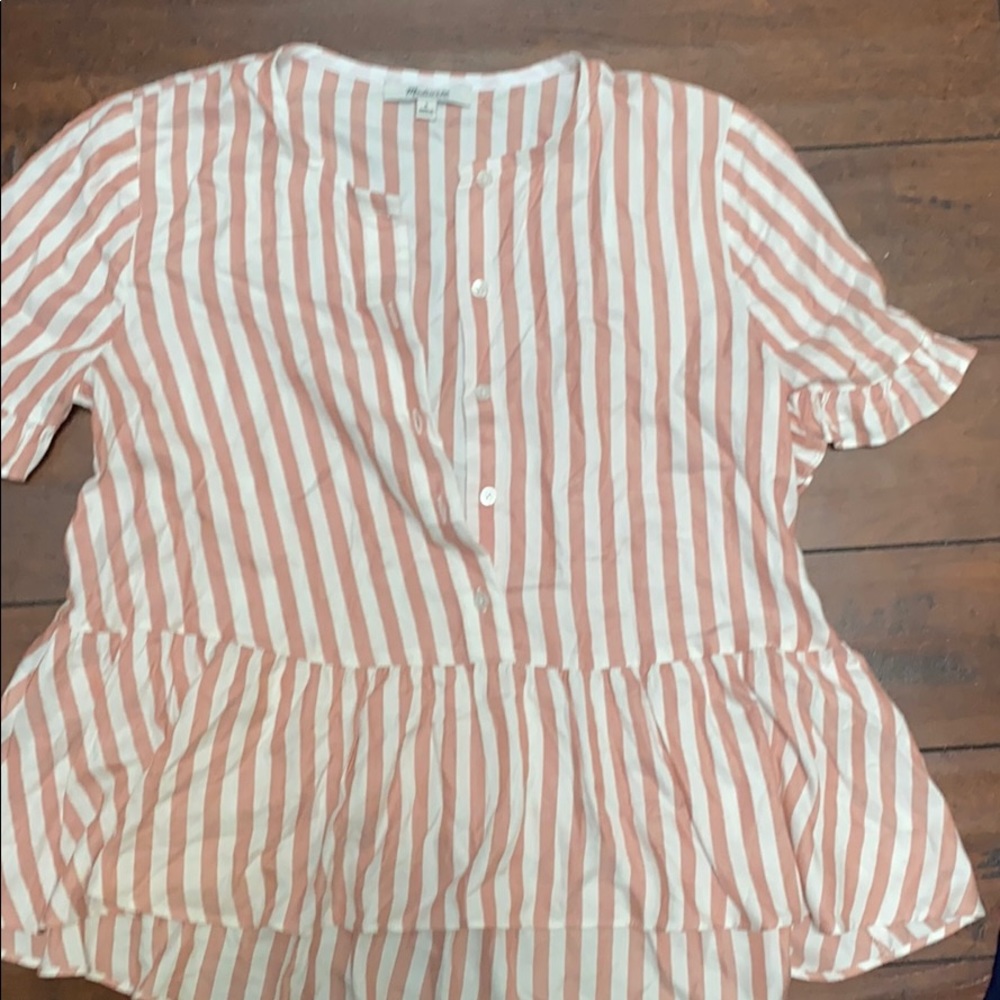 Madewell Blouse